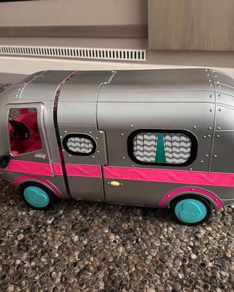 camper LOL surprise
