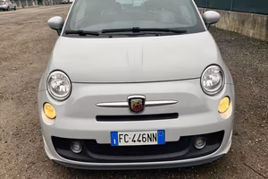 Abarth 595 1.4 Turbo T-Jet 140 CV