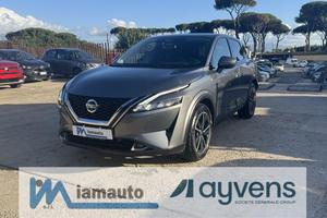 NISSAN Qashqai MHEV 1.3cc 158cv XTronic 360° CAM