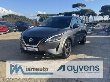 NISSAN Qashqai MHEV 1.3cc 158cv XTronic 360° CAM