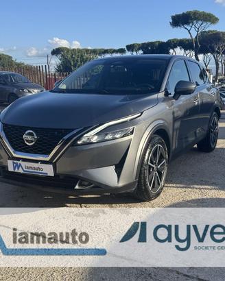 NISSAN Qashqai MHEV 1.3cc 158cv XTronic 360° CAM