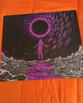 Padsmith Empressv1 Balanced Repl. glass mousepad