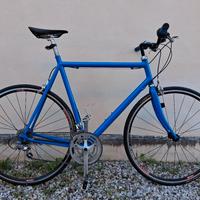 Moser alluminio 58x59 restaurata