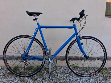 Moser alluminio 58x59 restaurata