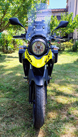 Suzuki vstrom 250