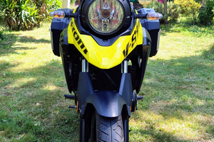 Suzuki vstrom 250