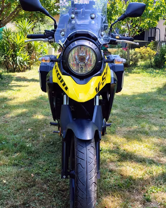 Suzuki vstrom 250
