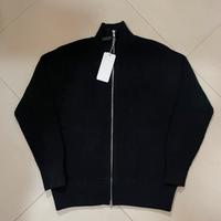 maison margiela cardigan full zip