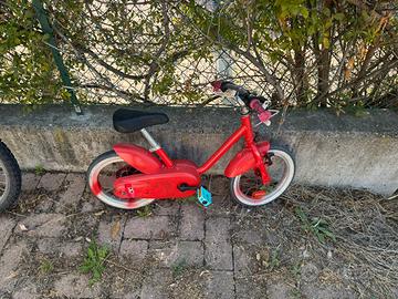 Bicicletta da bimbo
