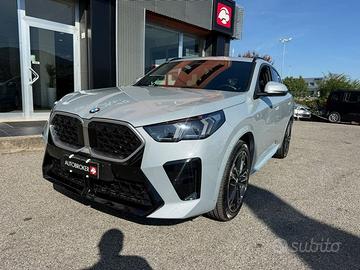 BMW X2 xDrive 20d M Sport 48V MHEV DCT