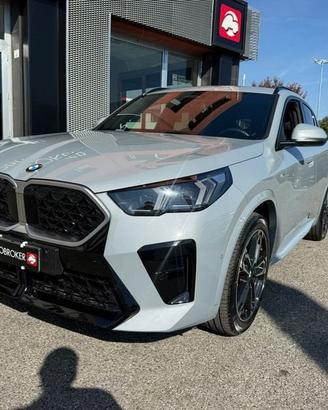 BMW X2 xDrive 20d M Sport 48V MHEV DCT
