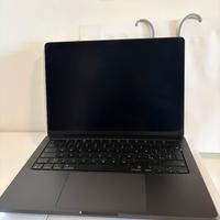 MacBook Pro M5 2025 con nanotexture