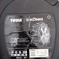 Catene da neve konig fuoristrada e furgoni