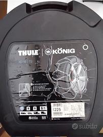 Catene da neve konig fuoristrada e furgoni