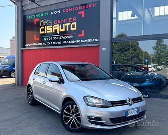 Volkswagen Golf 1.6 TDI 110 CV 5p. Executive BlueM
