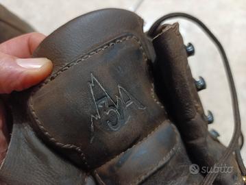 scarponi da montagna 