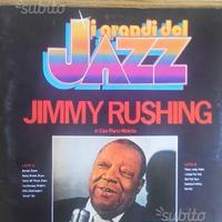 I grandi del JAZZ Jimmy Rushing