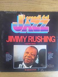 I grandi del JAZZ Jimmy Rushing