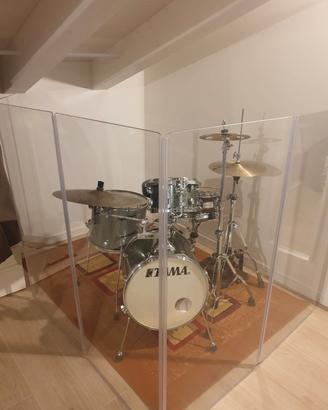 Batteria Tama Silverstar