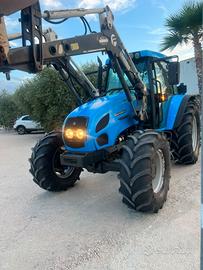 TRATTORE LANDINI MYTHOS 110 CV. 40 KM/H 4 X 4