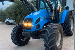 TRATTORE LANDINI MYTHOS 110 CV. 40 KM/H 4 X 4