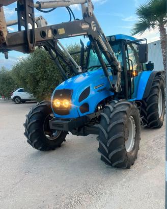 TRATTORE LANDINI MYTHOS 110 CV. 40 KM/H 4 X 4