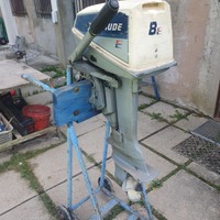 8 HP Evinrude per ricambi
