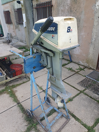 8 HP Evinrude per ricambi