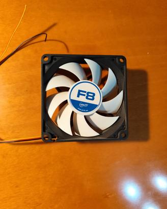 ventola arctic F8 pc desktop fisso 