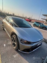 Kia ev6 100% elettrica