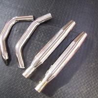 Marmitte originali HD 883