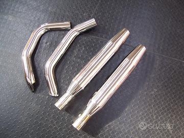 Marmitte originali HD 883