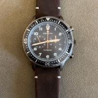 Zenith Pilot Cronografo Tipo CP-2 Flyback