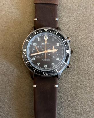 Zenith Pilot Cronografo Tipo CP-2 Flyback - Bronzo