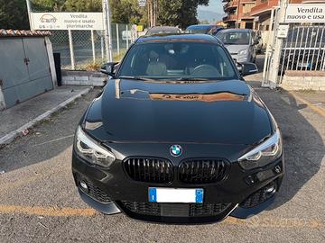 Bmw 116 116i 5p. Msport , CERCHIO 18, KM 70000, PR