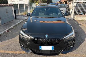 Bmw 116 116i 5p. Msport , CERCHIO 18, KM 70000, PR