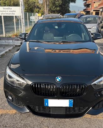Bmw 116 116i 5p. Msport , CERCHIO 18, KM 70000, PR