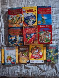 Libri Geronimo stilton 
