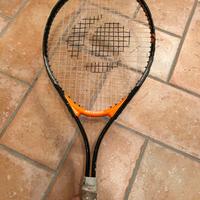 Racchetta da tennis usata
