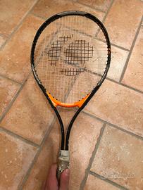 Racchetta da tennis usata