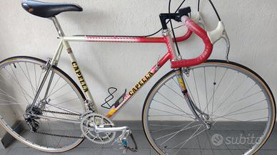 Bici vintage per eroica, anni 1982, campagnolo 