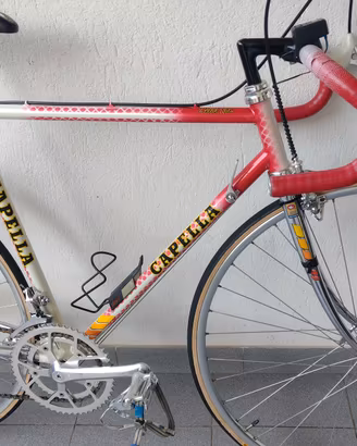 Bici vintage per eroica, anni 1982, campagnolo 
