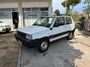 Fiat Panda 1000 4x4 METANO
