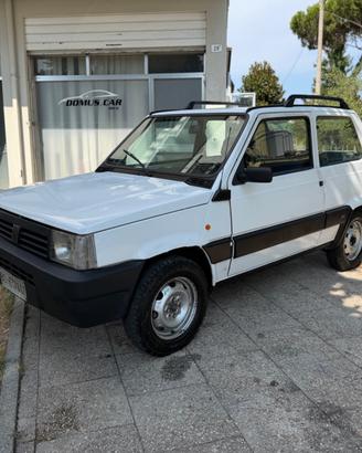 Fiat Panda 1000 4x4 METANO