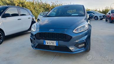 FORD FIESTA 1.5 STLINE KM CERTIFICATI FORD