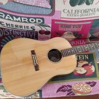 chitarra acustica Gibson 