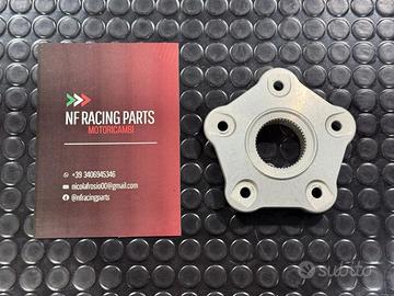 FLANGIA PARASTRAPPI CORONA MV AGUSTA BRUTALE ED F4