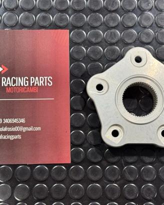 FLANGIA PARASTRAPPI CORONA MV AGUSTA BRUTALE ED F4