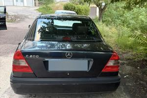 Mercedes C200 Benzina 1997 con GPL
