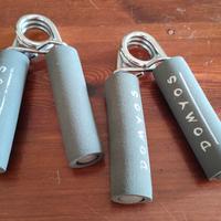 Handrip allenamento mani Decathlon 